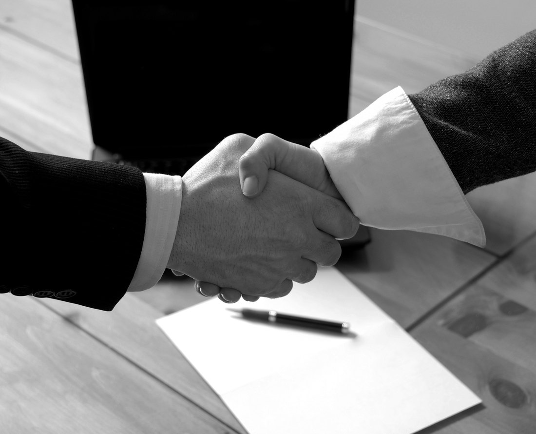 Handshake